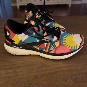 Brooks Multicolor Athletic Shoes